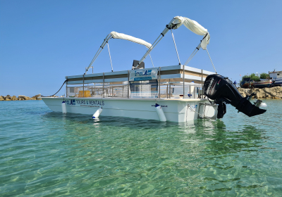 Agenzia/operatore Turistico Ioniam Noleggio Barche